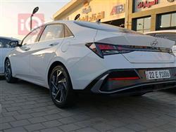 هیوندای ئەلەنترا